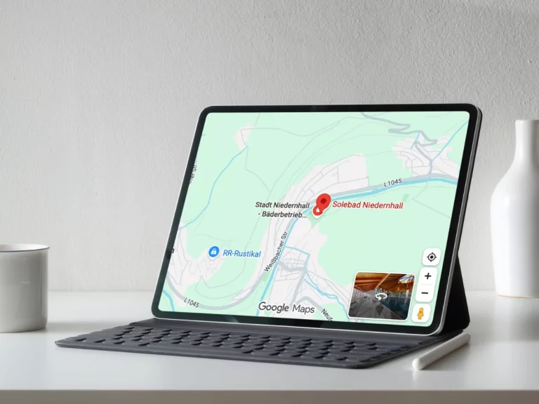 Google Street View Integration