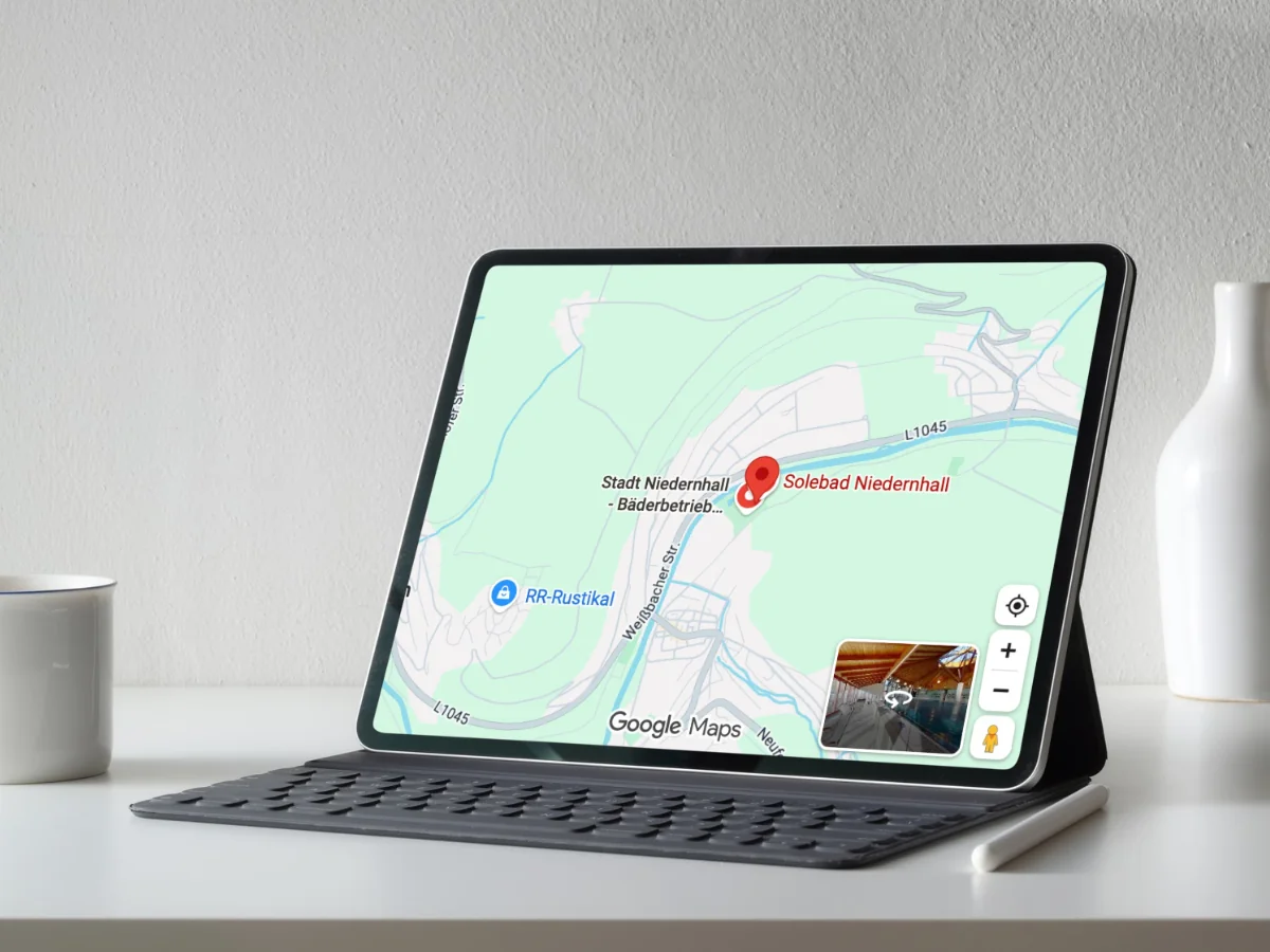 Google Street View Integration