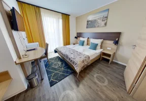 Schaue dir hier eine meiner Touren eines Hotels an